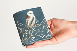 Гаманець жіночий шкіряний