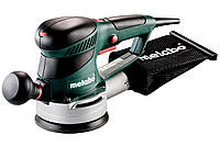 Эксцентриковая шлифмашина Metabo SXE 425 TURBOTEC