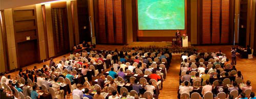 Велика аудиторія Фото великої аудиторії