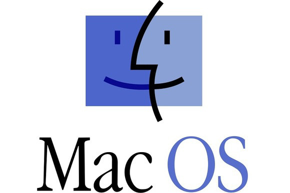 Логотип Mac OS Логотип Mac OS