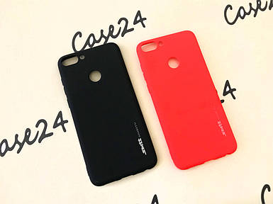 TPU чохол Smitt накладка бампер для Huawei P Smart (2 кольори)