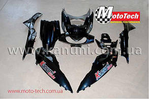 Комплект пластику на скутер Viper Wind/Kanuni Glide Mototech