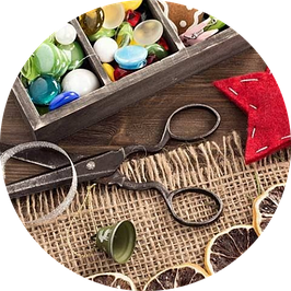 Товари для рукоділля, декору і творчості