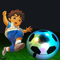 Аэромяч Hower Ball Летающий Футбольный Мяч