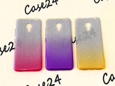 TPU чохол Gradient для Meizu M3 (M3 Mini) / M3s (3 кольори)