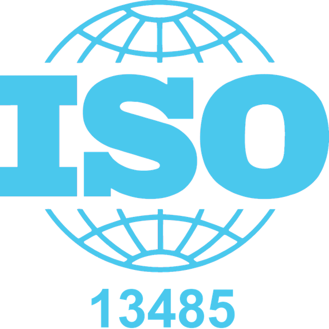 ISO 13485 icon