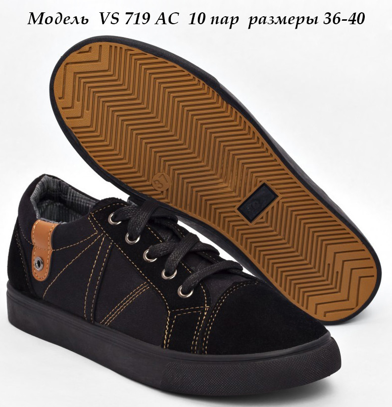 Підліткові кеди