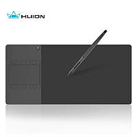 Планшет графический беспроводной / проводной Huion INSPIROY G10T, рабочая поверхность 254*159мм / 93*52мм