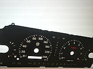 Шкали приладів Toyota Crown 150