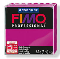 Фімо Професіонал 85 г Fimo Professional - 61 бузковий