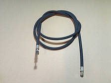 Шланг манометра КрАЗ (Трубка манометра масла L = 2500 мм 150.48.042-3) 260С-3830026