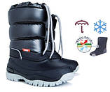 Зимові чоботи для підлітків і дорослих DEMAR LUCKY, фото 2