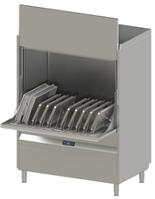 Посудомийна машина Krupps EL991E (серія ELITECH LINEl) для габаритного посуду