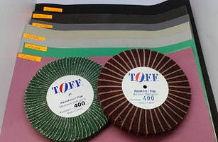 Наждачні круги і папір