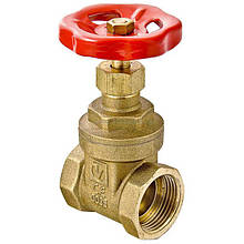 Засувки, вентилі, крани фланцеві