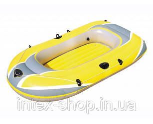 61064 BW Надувний човен Hydro-Force Raft 228х121 см, без веселощів, фото 1