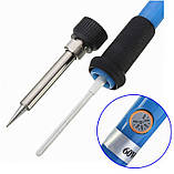 Паяльник 60 Вт з набором жал і підставкою - Комплект №3, фото 9