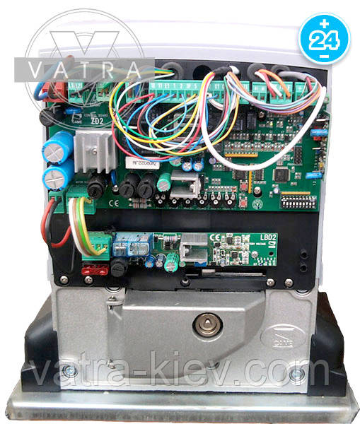 Плата контролер CAME ZD2 для автоматики B-246 блок управління came zd2 lbd2 купити ціна