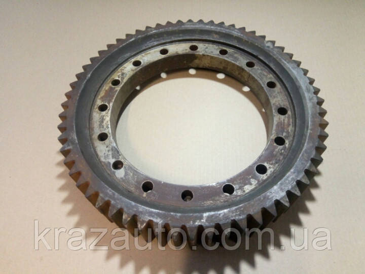 Шестірня відома циліндрична КрАЗ 60 зуб. 219-2402120, фото 1