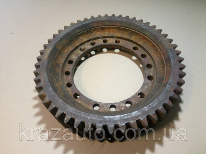 Шестірня відома циліндрична КрАЗ 51 зуб. 260-2402120-30, фото 1