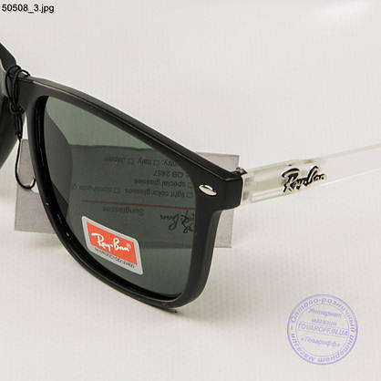 Ray-Ban Wayfarer зі скляною лінзою - 50508, фото 4