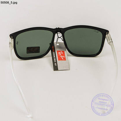 Ray-Ban Wayfarer зі скляною лінзою - 50508, фото 6