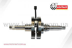 Коленвал на скутер 4т Suzuki Address CA42A 4-т (TW) Superior Mototech