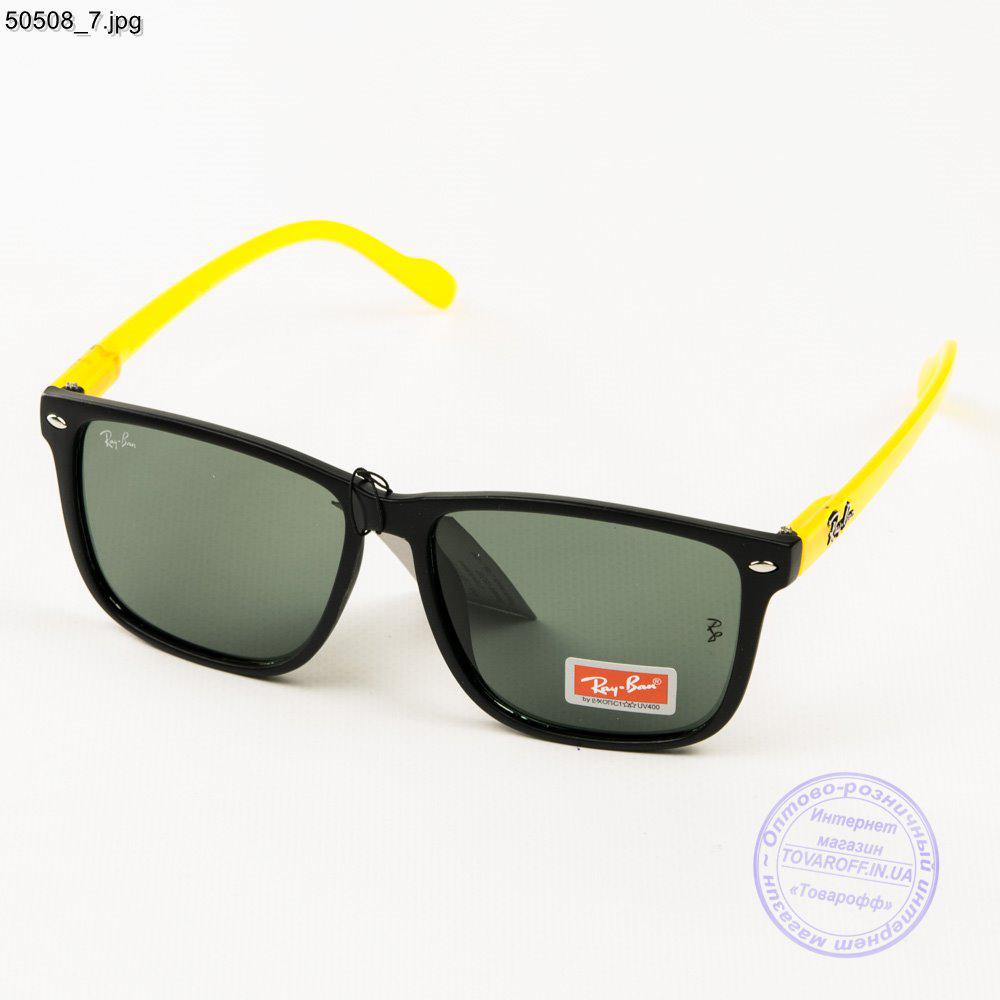 Ray-Ban Wayfarer зі скляною лінзою - 50508/1