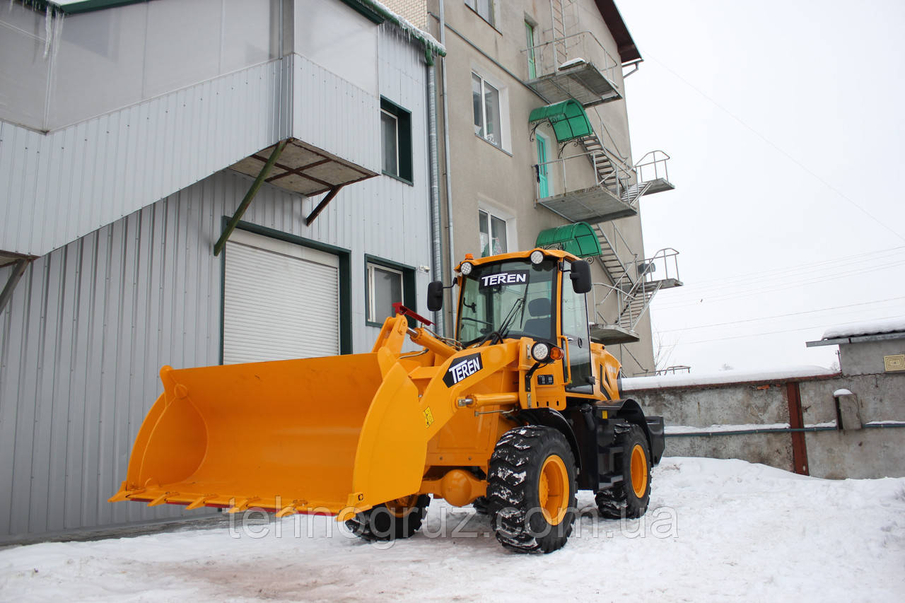 Фронтальний навантажувач 830C 2020г.в., фото 1