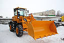 Фронтальний навантажувач 830C 2020г.в., фото 2