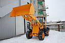 Фронтальний навантажувач 830C 2020г.в., фото 4