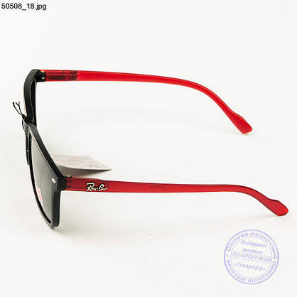 Сонцезахисні окуляри Ray-Ban Wayfarer зі скляною лінзою - 50508/3, фото 2