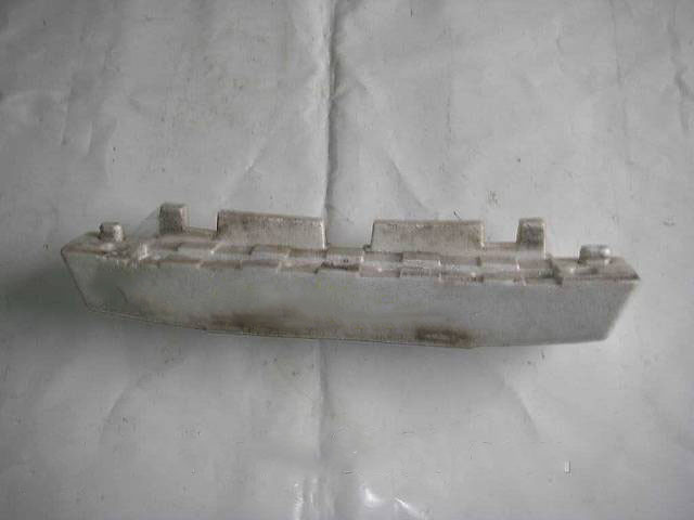 Абсорбер переднього бампера Subaru Outback, Legacy B13 03-08, 57705AG010