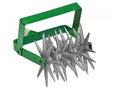 Культиватор ручний, 6 зірок, алюміній, Україна, фото 1