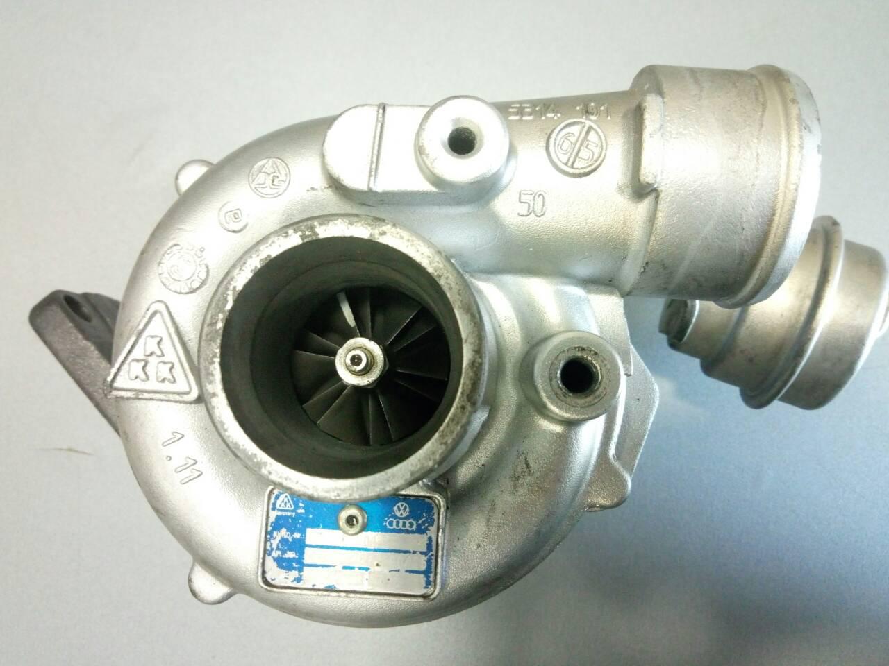 Турбина на Volkswagen Transporter T4 2.5 53149887018