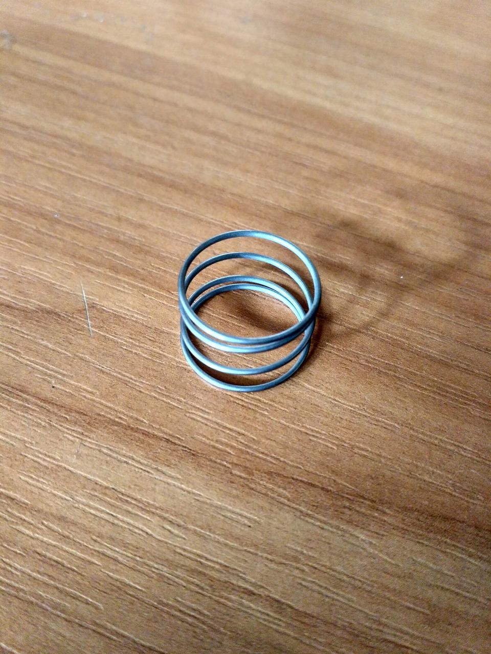 Пружина клапана насоса Comet, фото 1