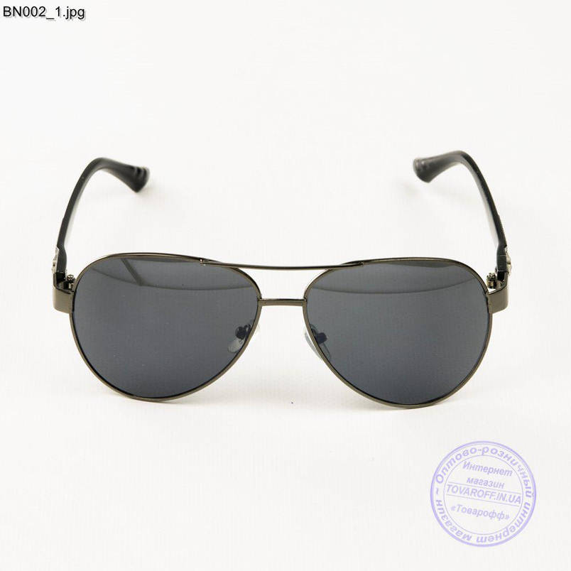 Сонцезахисні окуляри авіатор - 7-337, фото 2