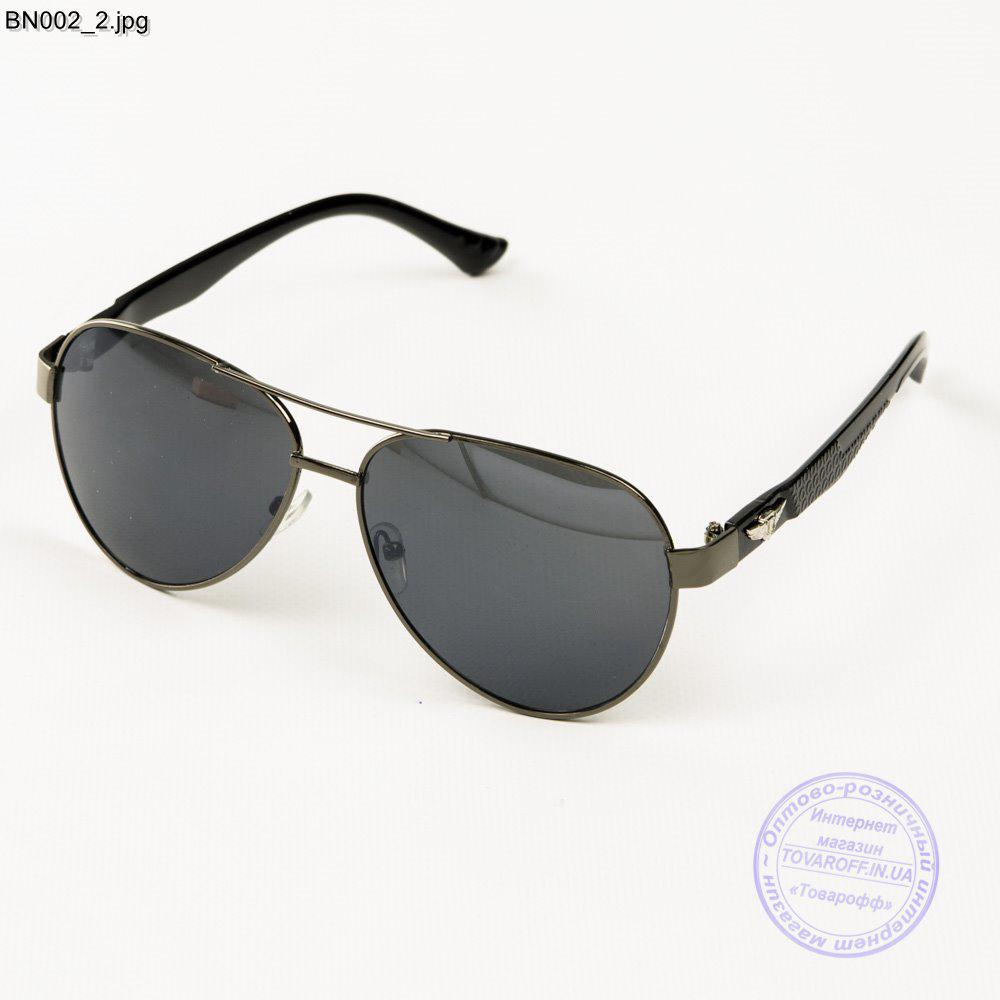Сонцезахисні окуляри авіатор - 7-337