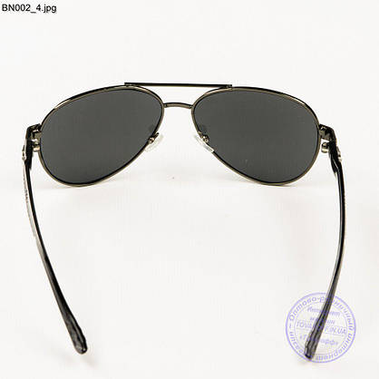 Сонцезахисні окуляри авіатор - 7-337, фото 4