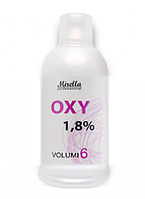 Активатор Mirella Professional OXY 6 Vol Окислитель 1,8%, 120 мл (на разлив в нашу тару)