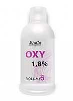 Активатор Mirella Professional OXY 6 Vol Окислювач 1,8%, 120 мл (на розлив в нашу тару)