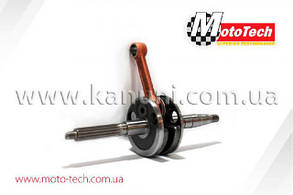 Колінвал на скутер 2т Yamaha AXIS-90 (TW) Superior Mototech