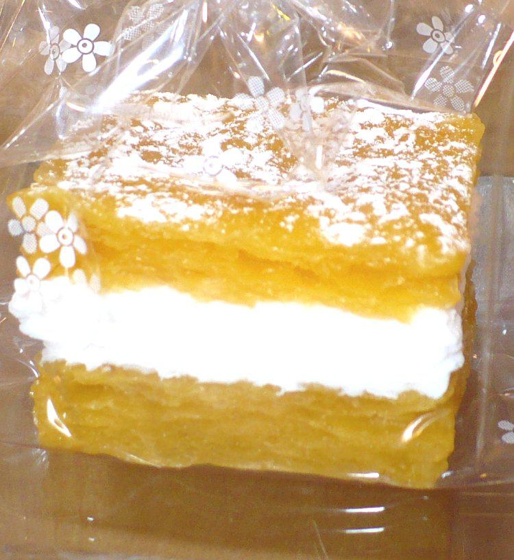 Мило тістечко Наполеон