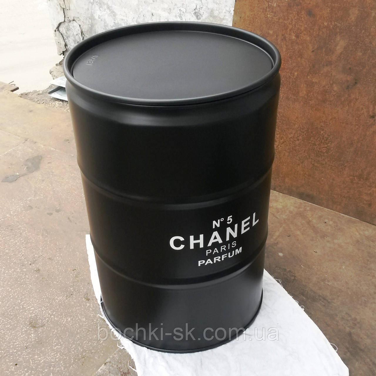 Бочка Шанель Chanel