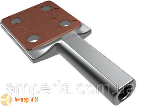 Купить Зажим аппаратный А4А-240: продажа, цена в Киеве, Украина ...