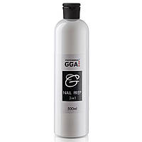 GGA cредство 3 в 1 для обезжиривания, снятия липкости и дегидрации, 500 мл