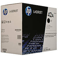 Відновлення картриджа HP LJ Q5942A (№42A)