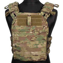 Плитоноски Plate carrier