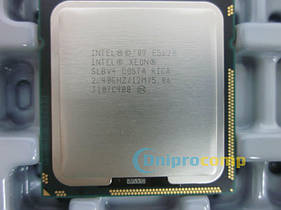Intel XEON E5620 2.4 GHz/12M (s1366)