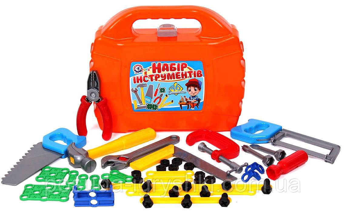 Іграшка "Набір інструментів ТехноК", арт. 4388, фото 1